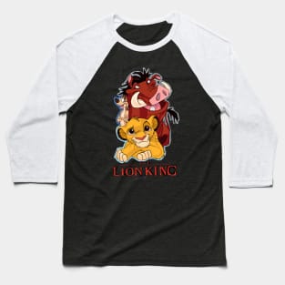 THE LION KING Baseball T-Shirt